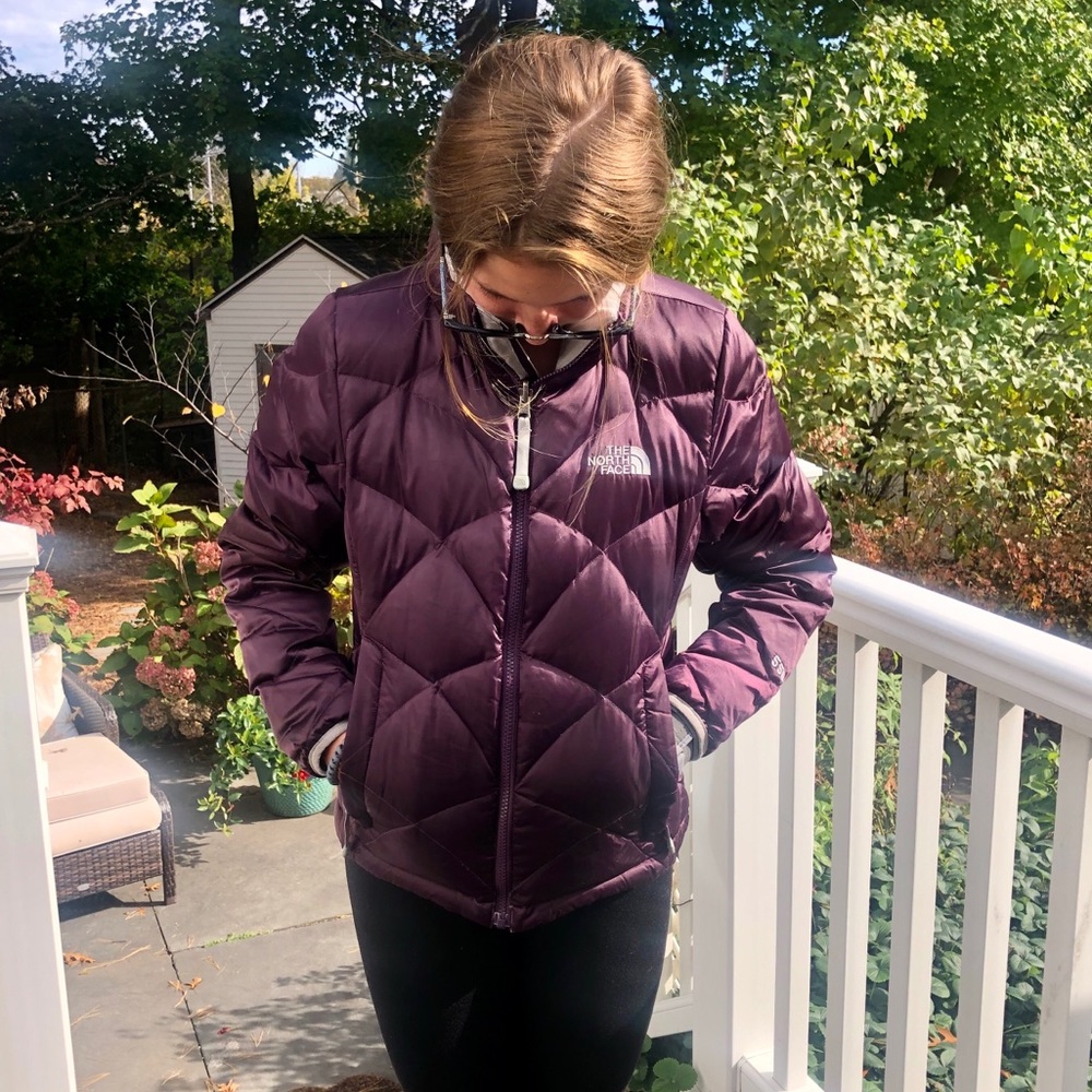 North Face 550 Down Coat - Picture 12 of 16